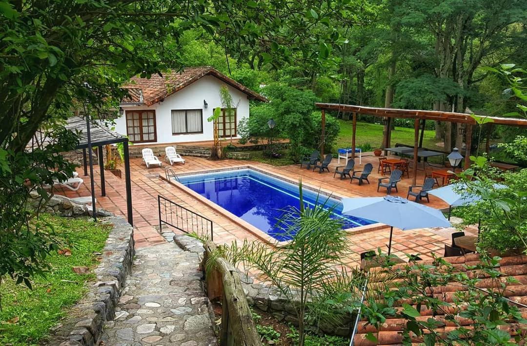 Hotel Selva Montana Сан-Лоренцо Екстер'єр фото