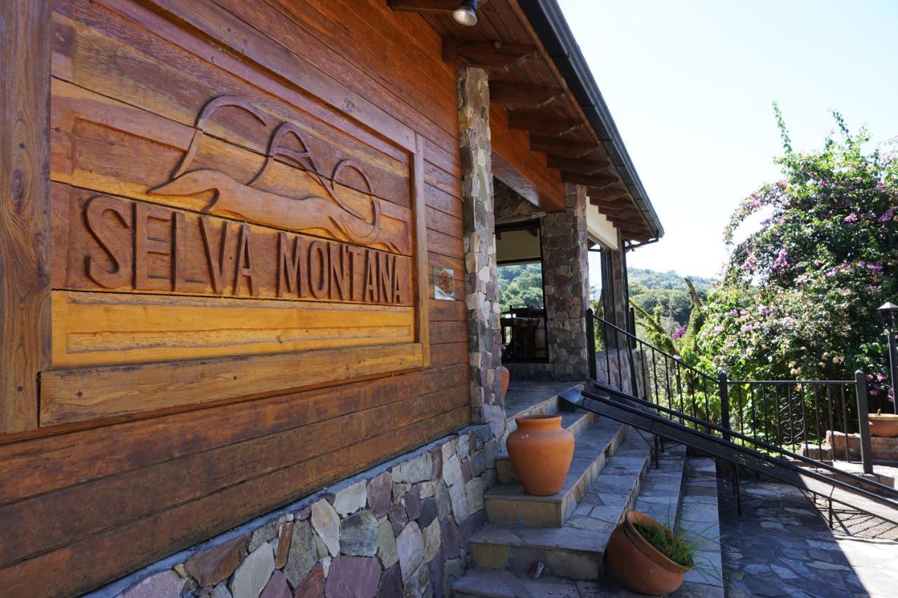 Hotel Selva Montana Сан-Лоренцо Екстер'єр фото