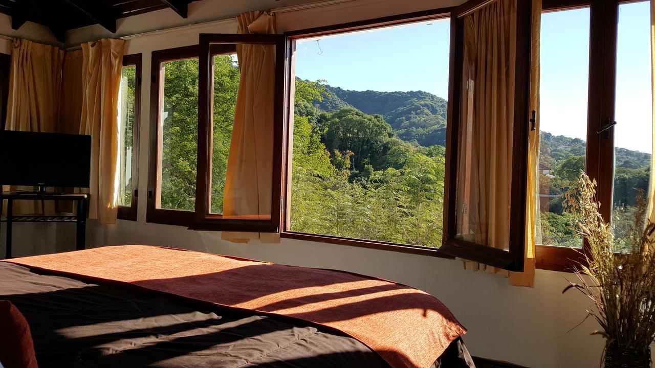 Hotel Selva Montana Сан-Лоренцо Екстер'єр фото