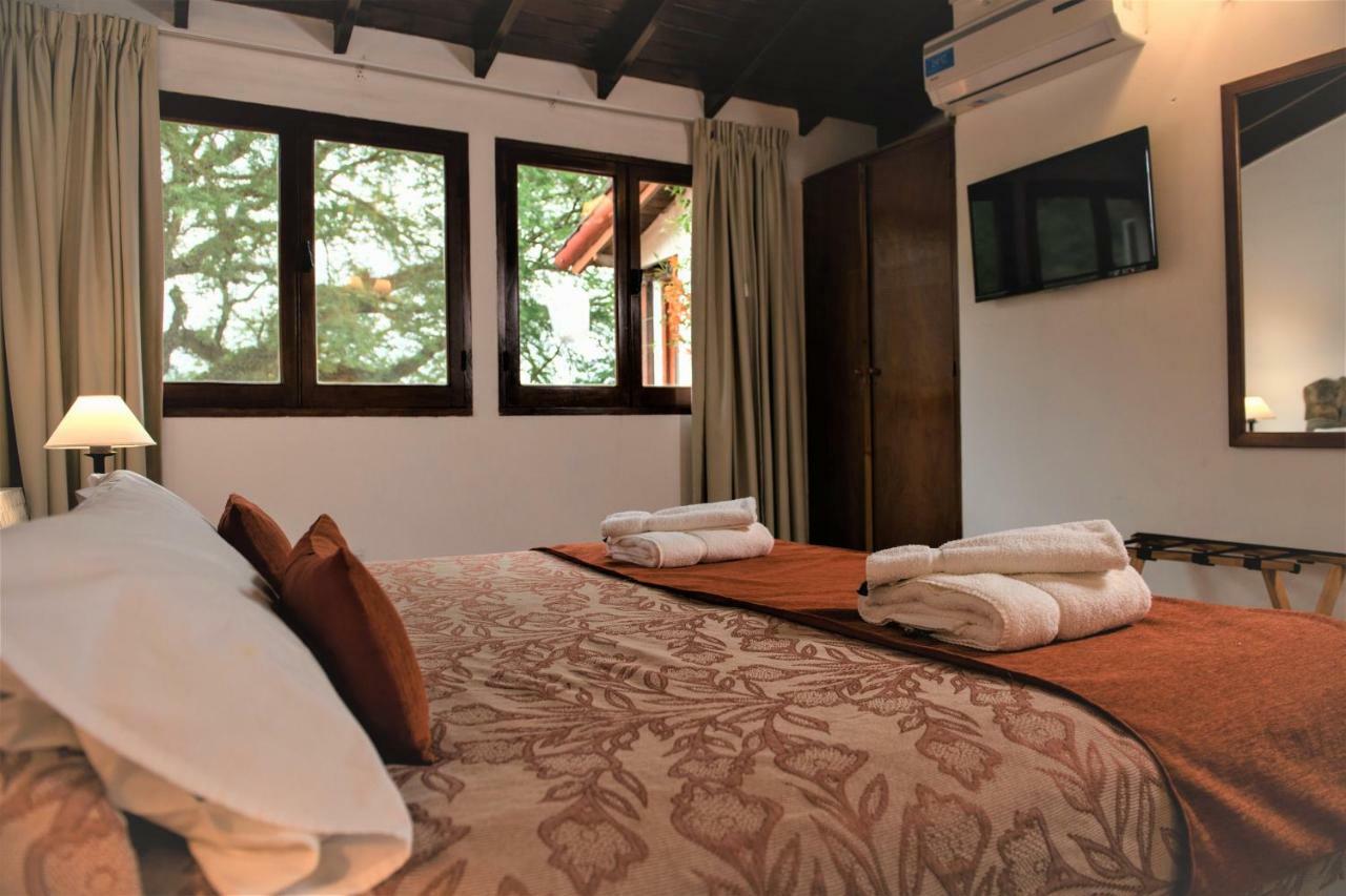 Hotel Selva Montana Сан-Лоренцо Екстер'єр фото
