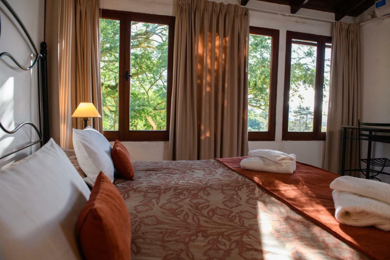 Hotel Selva Montana Сан-Лоренцо Екстер'єр фото