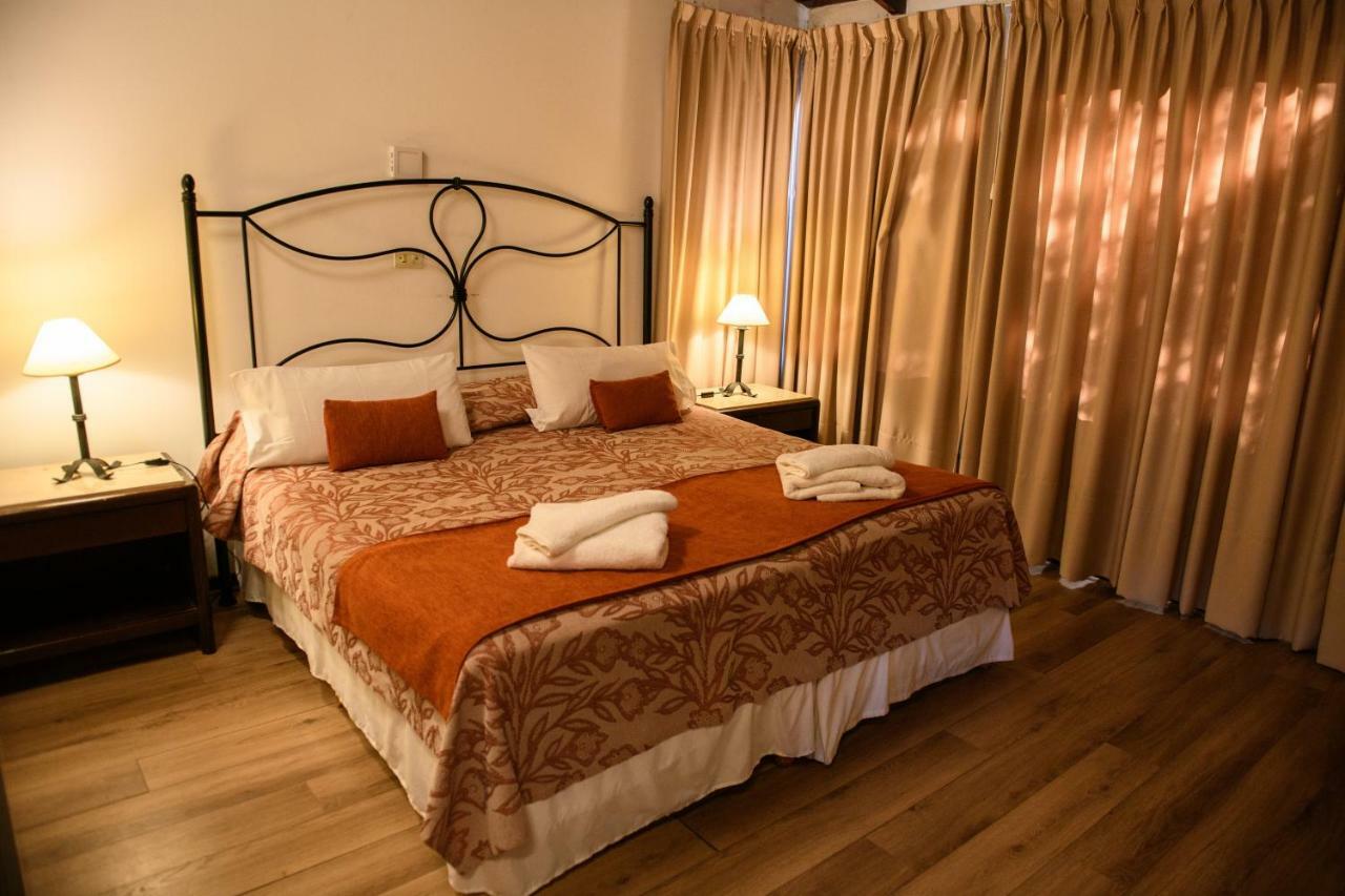 Hotel Selva Montana Сан-Лоренцо Екстер'єр фото