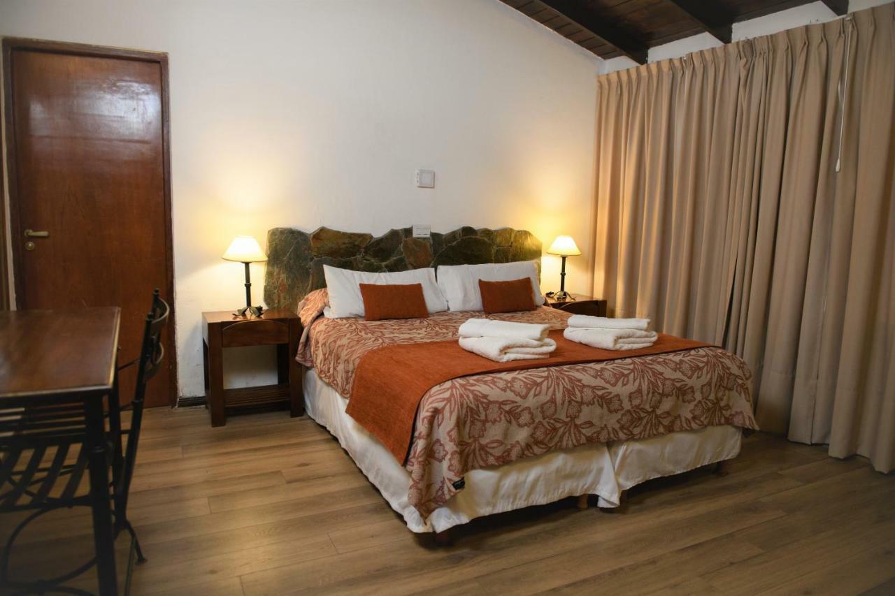 Hotel Selva Montana Сан-Лоренцо Екстер'єр фото