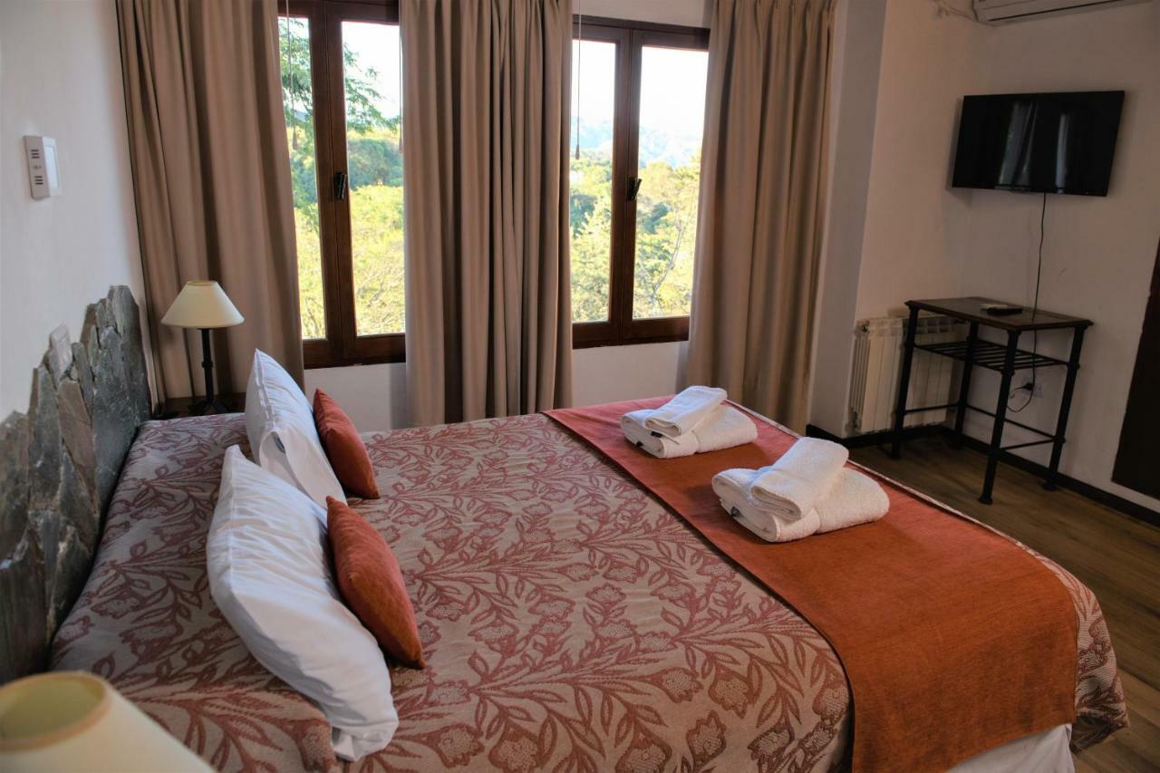 Hotel Selva Montana Сан-Лоренцо Екстер'єр фото