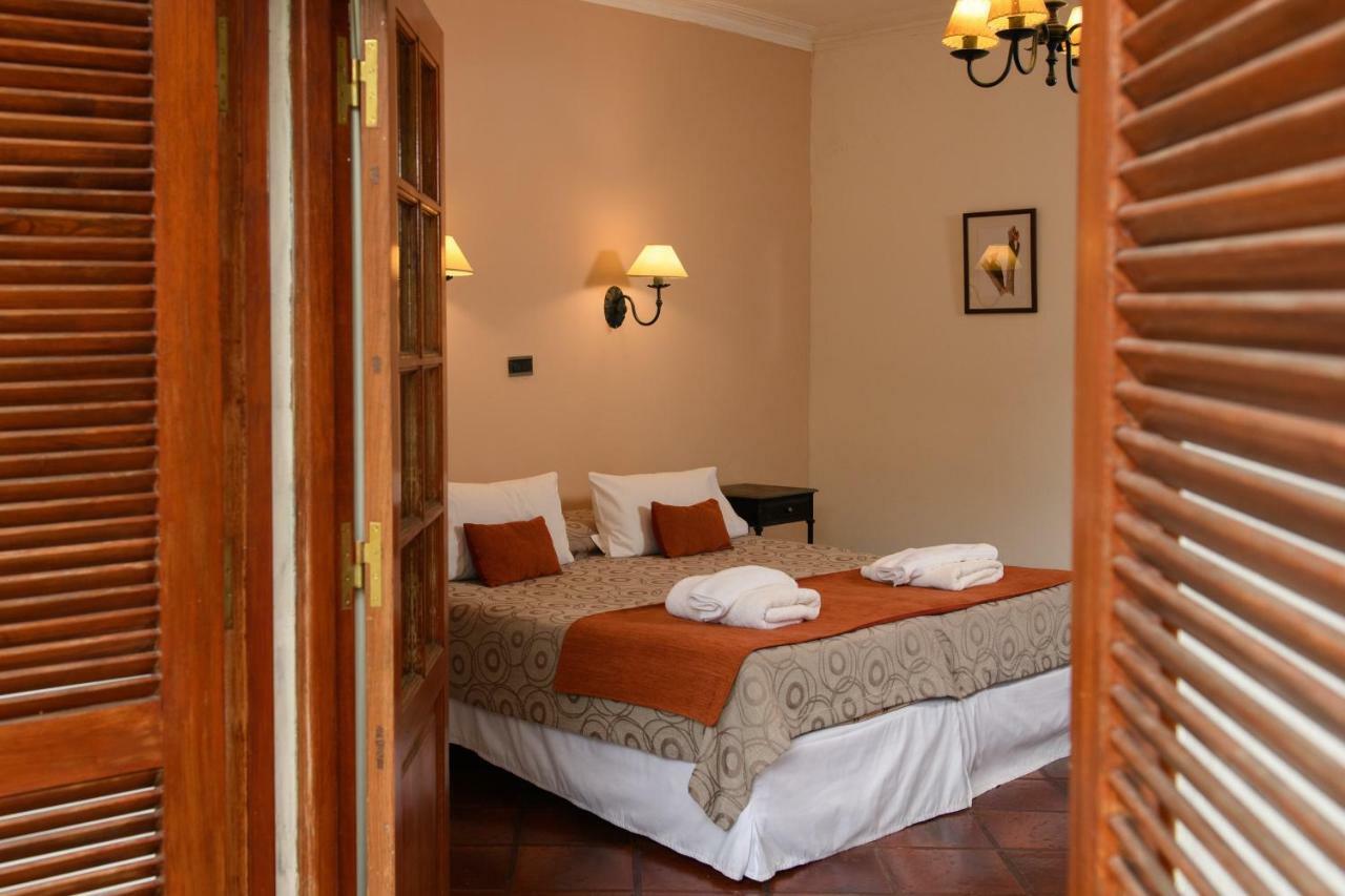 Hotel Selva Montana Сан-Лоренцо Екстер'єр фото
