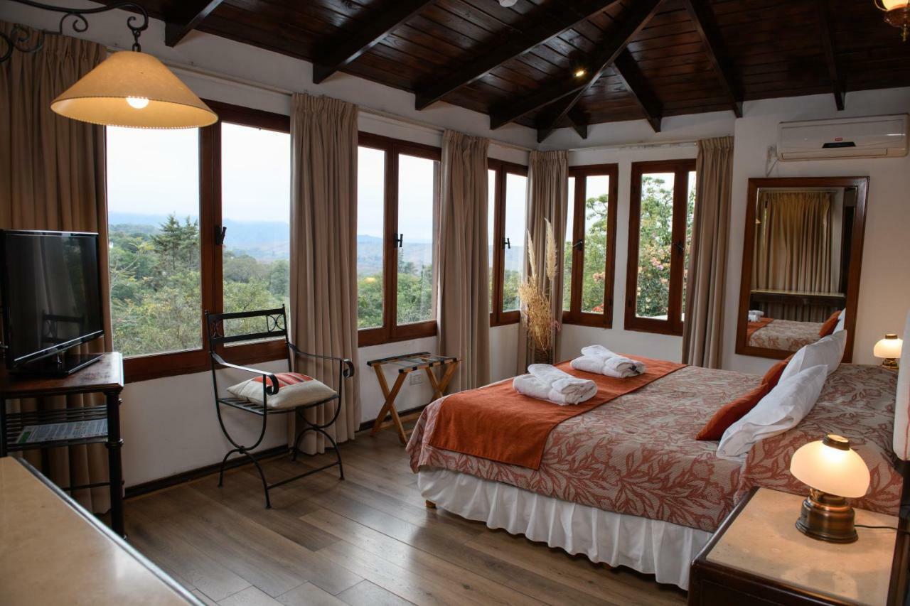 Hotel Selva Montana Сан-Лоренцо Екстер'єр фото