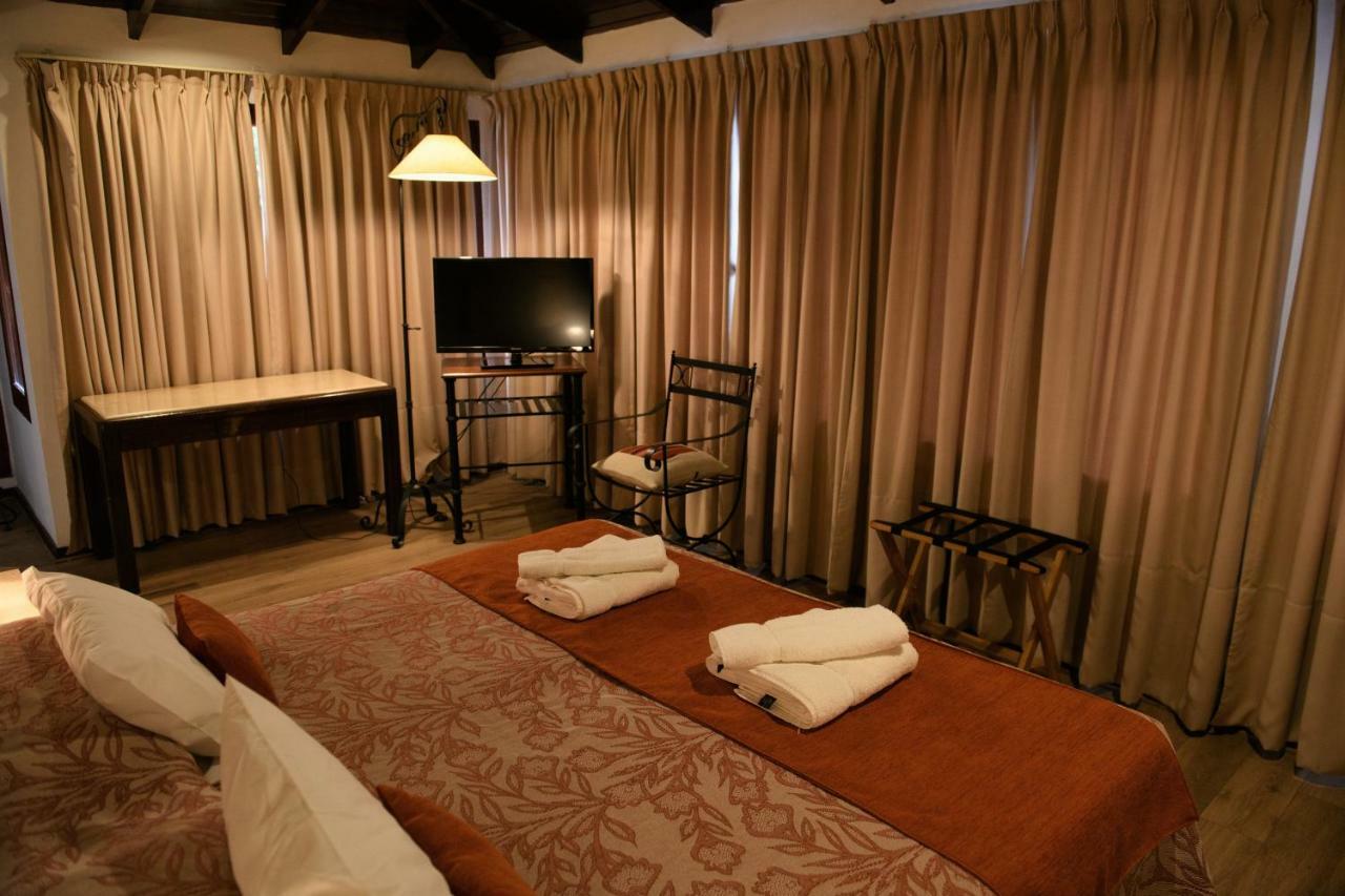 Hotel Selva Montana Сан-Лоренцо Екстер'єр фото